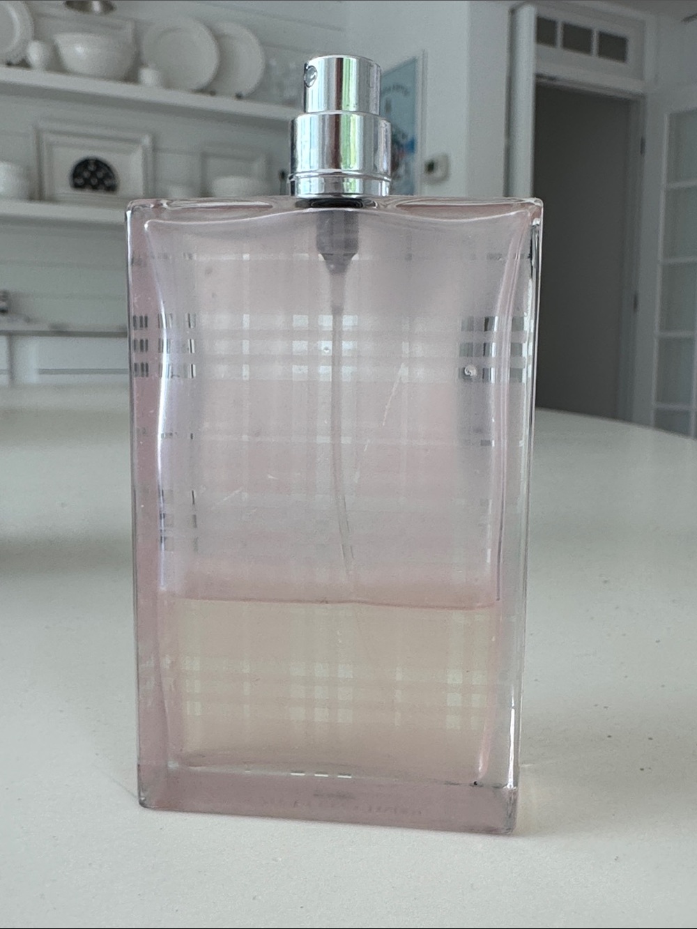 Burberry Brit Sheer Eau de Toilette perfume edt 3.3 fl oz 100 ml